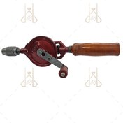 تصویر دریل دستی هندی 