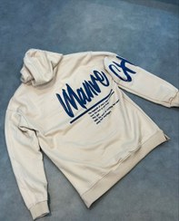 تصویر هودی سه نخ چاپدار 