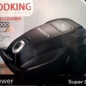 تصویر جاروبرقی وودکینگ woodking 7000آلمان سوپرسایلنت 