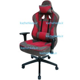 تصویر صندلی گیمینگ g3500 پارچه ای 