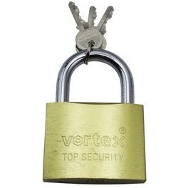 تصویر قفل آویز ورتکس مدل YP-75MM 