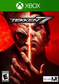 تصویر بازی دیجیتالی TEKKEN 7 برای Xbox 