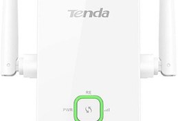 تصویر توسعه دهنده محدوده بی‌سیم N300 تندا مدل A301 ا Tenda A301 Wireless N300 Range Extender Tenda A301 Wireless N300 Range Extender