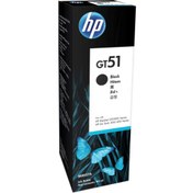 تصویر جوهر پرینتر جوهرافشان اچ پی مدل DeskJet GT 5810 مشکی 