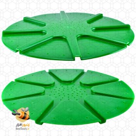 تصویر دریچه یکطرفه ستاره ای One Way Bee Escape