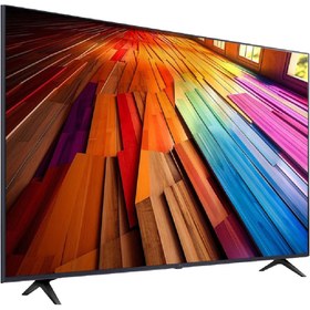 تصویر تلویزیون ال جی مدل 65UT80006 LG 4K UHD TV 65UT80006 webOS 24 Smart ThinQ