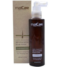 تصویر تونیک احیای مو مکس کر - 120 میل MaxCare hair revitalization tonic - 120ml