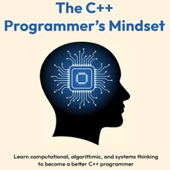 تصویر کتاب The C++ Programmer's Mindset 