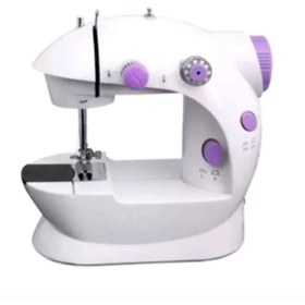 تصویر چرخ خیاطی کوچک 