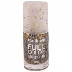 تصویر لاک ناخن اکلیلی مدل Full کامنت 215 Comment Full Nail Polish