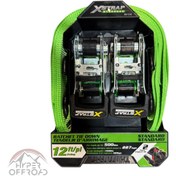 تصویر تسمه حمل بار فیکس جغجغه ای 