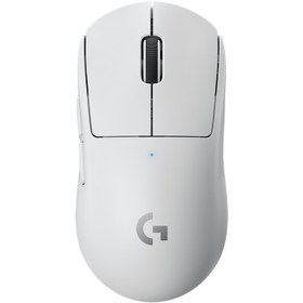 تصویر ماوس بی سیم لاجیتک مدل G Pro X Superlight Logitech G PRO X SUPERLIGHT Wireless Gaming Mouse