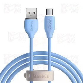 تصویر کابل 1.2 متری Type-C بیسوس CAGD010003 Baseus CAGD010003 USB to Type-C 1.2m Cable