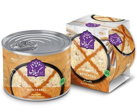 تصویر گیلانی کنسرو حلیم مخصوص 460 گرم 