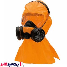 تصویر کلاه ماسک مقنعه ای Climax ا Climax hooded mask Climax hooded mask
