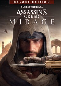 تصویر خرید سی دی کی اشتراکی بازی Assassin's Creed Mirage برای کامپیوتر 