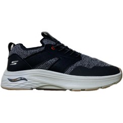 تصویر Skechers blck grey اسکیچرز 