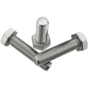 تصویر پیچ شش گوش آهنی نمره 10 سایز 7 سانت 