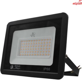 تصویر پروژكتور 100 وات LED سان لوکس مدل FL100 