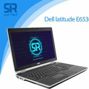 تصویر لپ تاپ استوک دل مدل Latitude E6530 با پردازنده i5 Latitude E6530 Core i5 8GB 500GB Intel stock Laptop