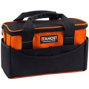 تصویر کیف ابزار تانوس مدل 010 ظرفیت ۸ عدد جیب از پلی استر 