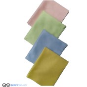 تصویر دستمال عینک مدل 992072 بسته 100 عددی 