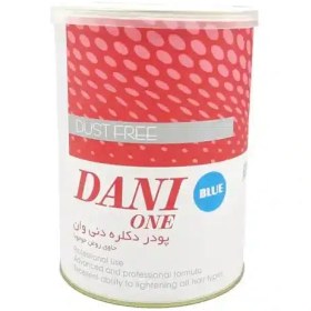 تصویر پودر دکلره آبی دنی وان 400 گرم DANI ONE 