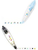 تصویر لاک غلط گیر نواری طرح دار کد ۵۰۵۰ 