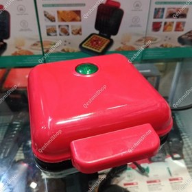 تصویر مینی وافل ساز مربعی مدل 610 