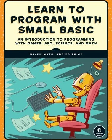 خرید و قیمت خرید و دانلود نسخه کامل کتاب Learn to Program with Small ...