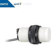 تصویر سنسور خازنی استوانه ای قطر 30mm فاصله دید 15mm خروجی PNP NC 