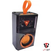 تصویر اسپیکر بلوتوثی ترانیو مدل T-B03 Tranyoo T-B03 Bluetooth Portable Speaker