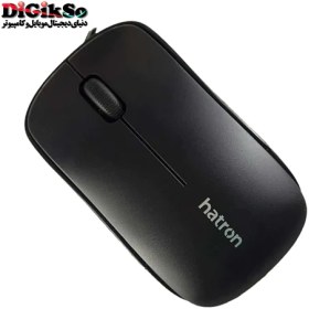 تصویر ماوس هترون مدل HM408SL Hatron HM408SL Mouse