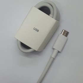 تصویر کابل شارژ سریع شیائومی ۱۲۰ وات طول ۱ متر 