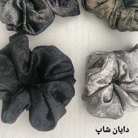 تصویر کش ساتن براق 