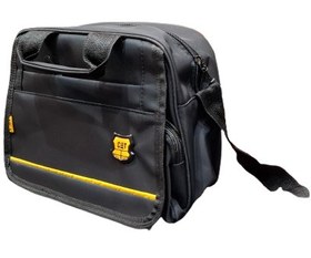 تصویر کیف صبحانه طرح cat 