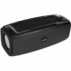 تصویر اسپیکر بلوتوثی کلومن KOLUMAN مدل K-S105 Koluman K-S105 Portable Bluetooth Speaker