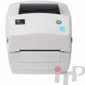 تصویر لیبل پرینتر کارکرده Zebra GK888T 