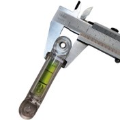 تصویر آب تراز گرد 