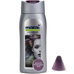 تصویر شامپو رنگساژ مارال شماره 8.90 رنگ یاسی حجم 200 میلی لیتر maral