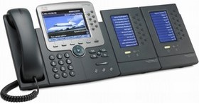تصویر Cisco Unified IP Phone Expansion Module 7916 سیسکو 