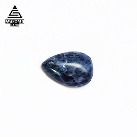 تصویر نگین سودالیت SOD105 