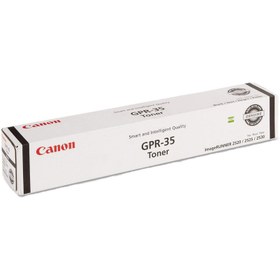 تصویر کارتریج تونر کنون GPR-35 Canon cartridge GPR-35
