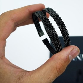 تصویر بنگل بافت مشکی 