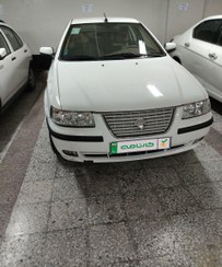 تصویر سمند LX مدل 1400 ا Samand LX basic Samand LX basic