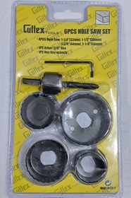 تصویر گرد بر وکیومی ۶ عددی چوب 