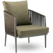 تصویر مبل تمام بافت باربارا تک نفره 