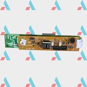 تصویر برد یخچال فریزر پارس سه دکمه 