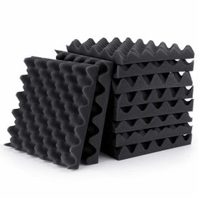 تصویر عایق شانه مرغی صوتی 