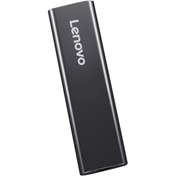 تصویر هارد اکسترنال لنوو مدل ssd r320 ظرفیت 4 ترابایت 